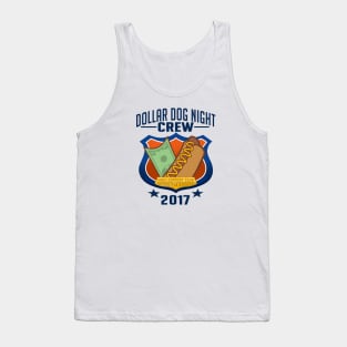 Dollar Dog Night: Half-Century Club Tank Top